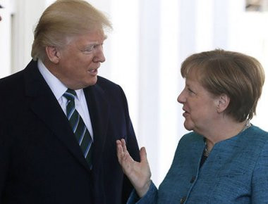 Α. Μέρκελ - Ντ. Τραμπ δεν θα δώσουν συνέντευξη Τύπου μετά τη σύνοδο του G7